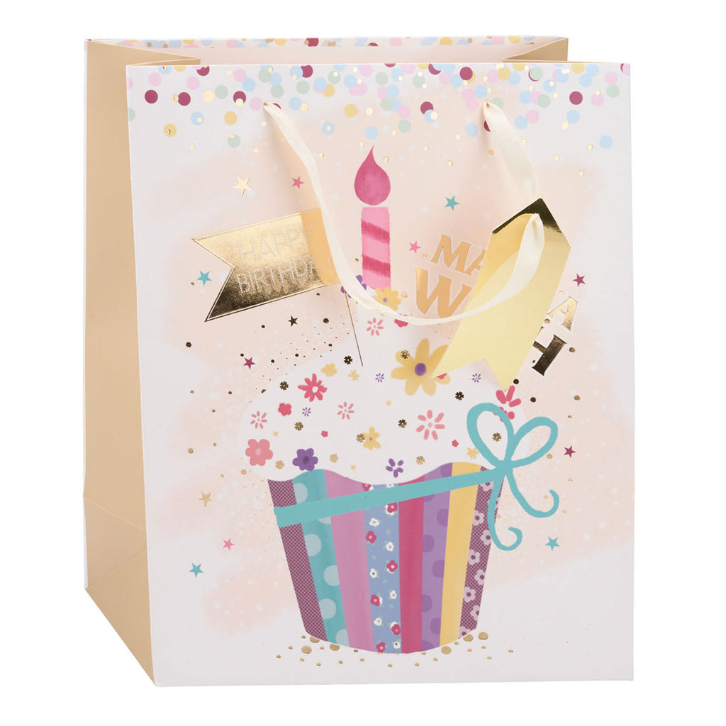 Edco - Edco Cadeautas birthday 36cm