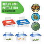 Merkloos sans marque insectenbox met deksel