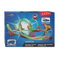 Racebaan Looping met Pull-back 360 Auto, 32dlg.