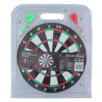 Dartbord met pijltjes
