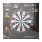 Master Darts - Master Darts dartboard set met scorebord