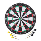 Master Darts - Master Darts dartboard set met scorebord