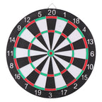 Master darts dartboard set met scorebord