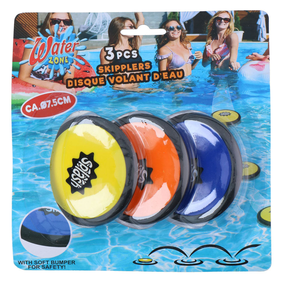- Skippler Waterdisc 3st.