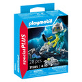 Playmobil - special plus duikrobot - 71585
