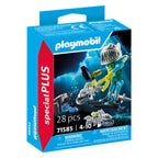 Playmobil - special plus duikrobot - 71585