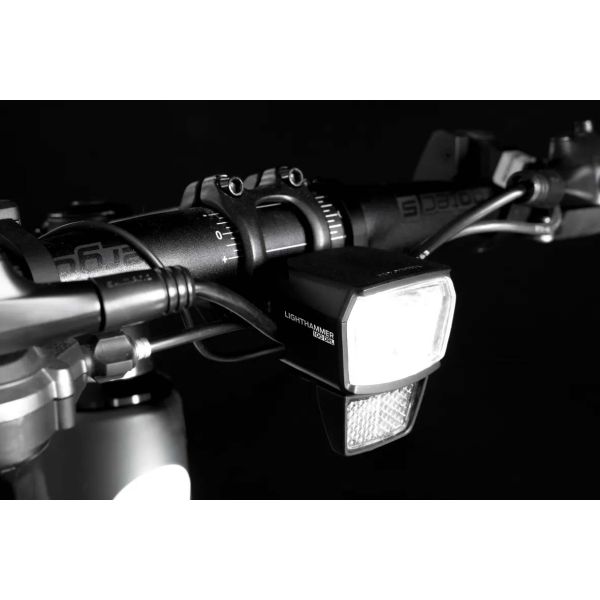 Phare Trelock Lighthammer LS 890-T ZL 410 E-b 12v DC 100