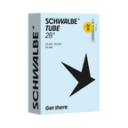 Schwalbe Benelux B.V. - Benelux B.V. binnenband sv15 28" 23/30-622/630 fv 50mm