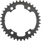 Chaîne Top Tiagra FC-4700 36t 10s 110 mm noir