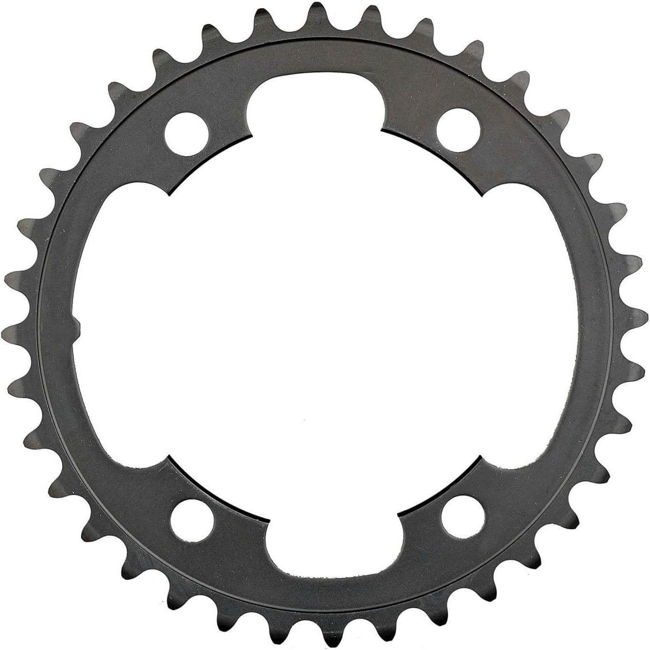 Chaîne Top Tiagra FC-4700 36t 10s 110 mm noir