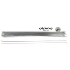 Spaken 296-14 Alpina ø2.00 mm FG 2.3 verzinkt - zilver (144 stuks)