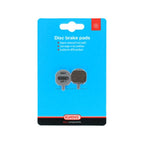 Elvedes - Schijfremblokset - hayes - organische compound (resin) - 1 paar