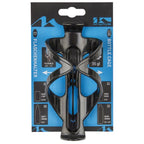 Botton Holder m-Wave Polycarbonate Black