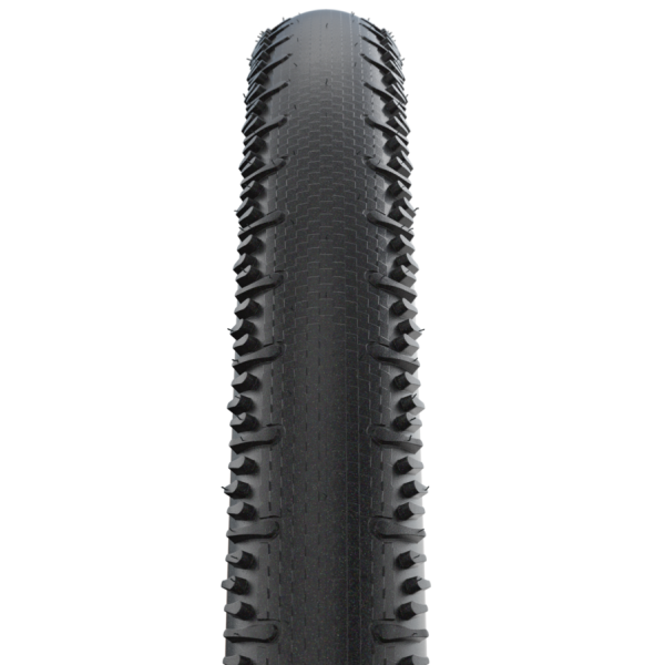 SCHWALBE - SCHWALBE vouwband g-one rs pro evolution 35-622 tlr zwart/tr