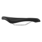M-Wave - Fietszadel comp v racing - zwart