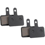 Edge schijfremblokset - model shimano b01s - semi metal (2 sets op kaart)