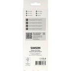 Simson ketting derailleur 5 6 7v ug