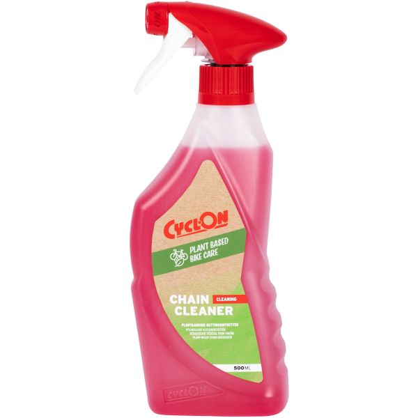 Cyclon Chain Cleaner flacon pulvérisateur à base de plantes 500ml