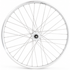Shimano - Voorwiel 28 x 1/4'' aluminium zac 2000 velg - dh-c3000-3n naafdynamo - velgrem - zilver