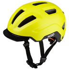 Ked - Ked Fietshelm pedalon l (59-63cm) - mat geel