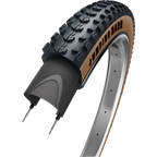 Edge vouwband jumping hare 27.5 x 2.35 60-584 - zwart bruin