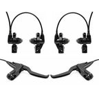 Magura velgremset hs11 direct mount idm (integrated direct mount) 2 schroeven bevestiging voor- achterrem (kabellengte 750 2050mm)