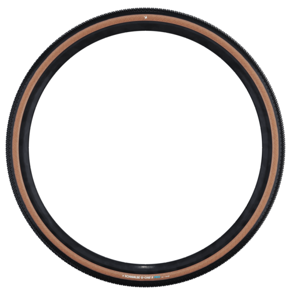 Schwalbe - vouwband g-one refelectie pro evolution 40-622 tlr zwart/tr
