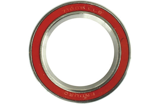 ENDURO BEARINGS - ENDURO BEARINGS 71806 llb a5 - abec 5 (angular contact) - 30x42x7