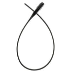 AXA - Zipper slot 53cm/10mm - zwart