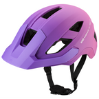 Ked fietshelm embrace m (54-58cm) - mat roze