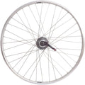 Shimano achterwiel 28 622 x 19c ryde zac19 velg met nexus 7 remnaaf - zilver