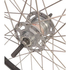 Shimano - Achterwiel 28'' / 622-19c ryde andra 30 velg met nexus 3 naaf - zwart