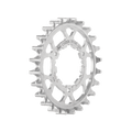 Gates sprocket cdx 24t enviolo 9-spline bl 45,5 50mm fin line