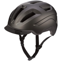 Ked - Ked Fietshelm pedalon l (59-63cm) - mat zwart