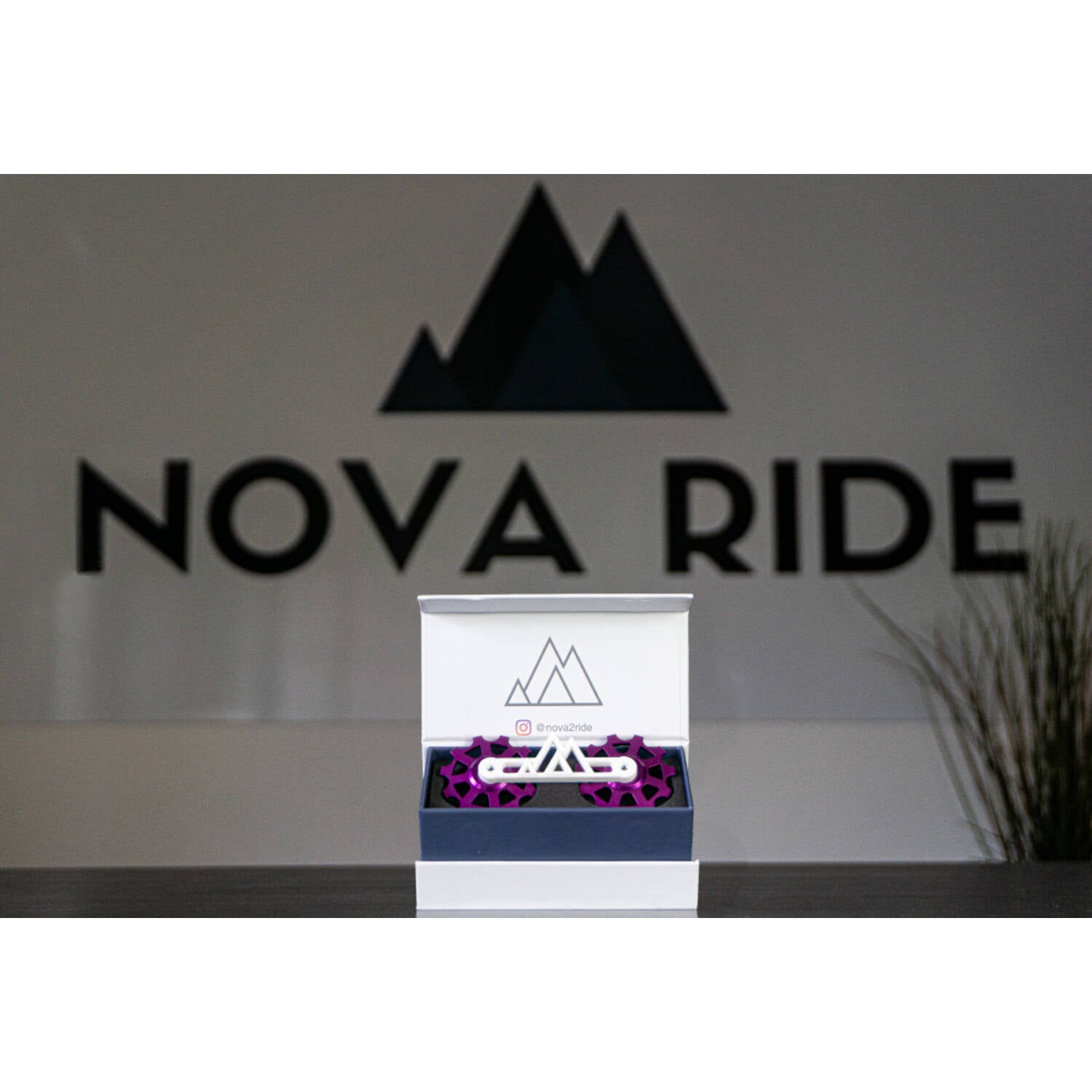 Novaride - Novaride Ceramic pulley wheels 11 t