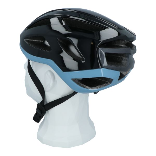 Kross fietshelm gravel abaro ht l (58-61 cm) - zwart
