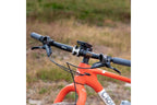 Close The Gap ERGOMYRIDE MTB Lock - 96g, Mat Zwart