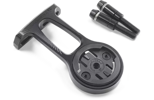 Jrc - Jrc - wahoo stuurpenhouder computer mount stealth+ premium zwart