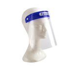 Face shield protective mask gezichtscherm