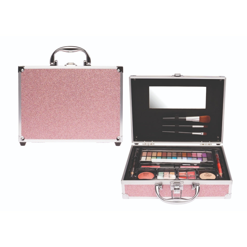 Casuelle make-up set : 47 stuks - 24x20x8 cm (81.515.00)