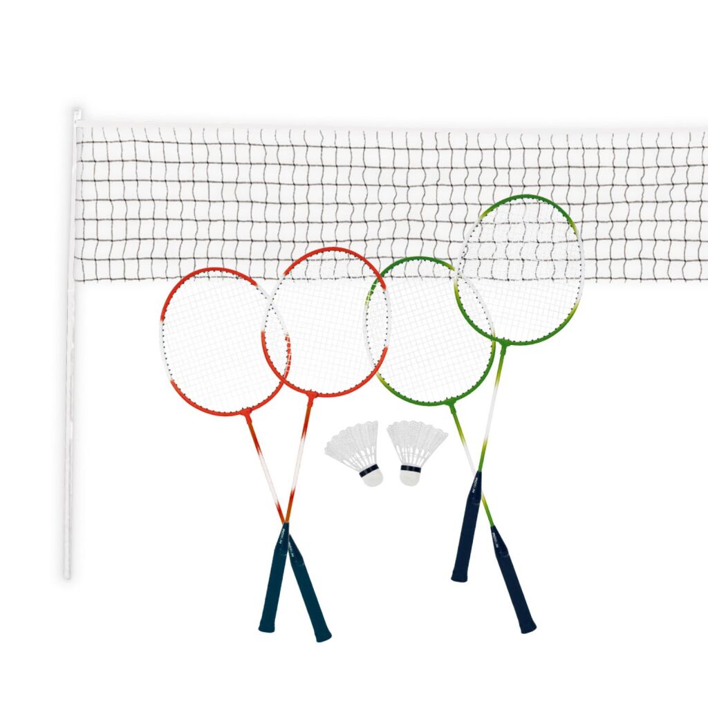 Alert - Alert badmintonset