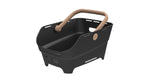 BASIL - BASIL Mand cento neo zwart | mik | hendel | 21l