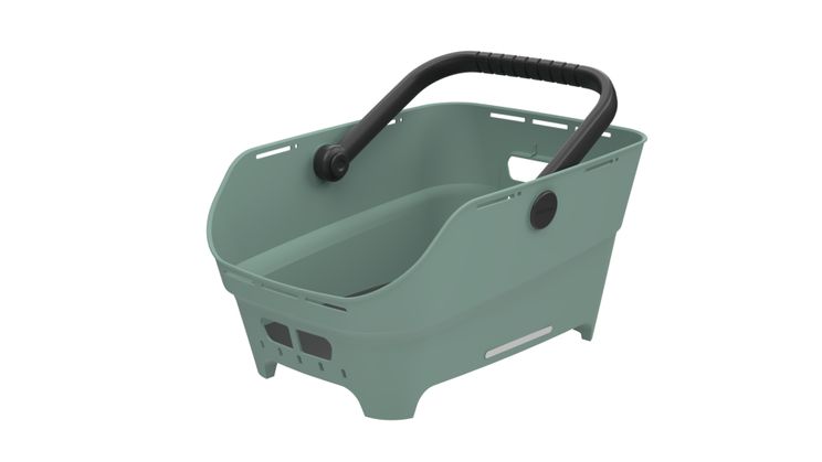 BASIL - BASIL Mand cento neo groen | multi | hendel | 21l