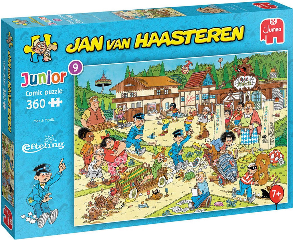 Jumbo jvh junior 9 max mortiz 360pcs