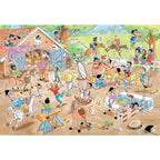 Jumbo jvh junior puzzel sku 12 360pcs