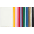 Creativ company tissuepapier, vel 50x70 cm, 17 gr, diverse kleuren, 15x2 vel, 30 vel 1 doos