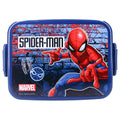 Vadobag lunchbox spider-man let's eat!
