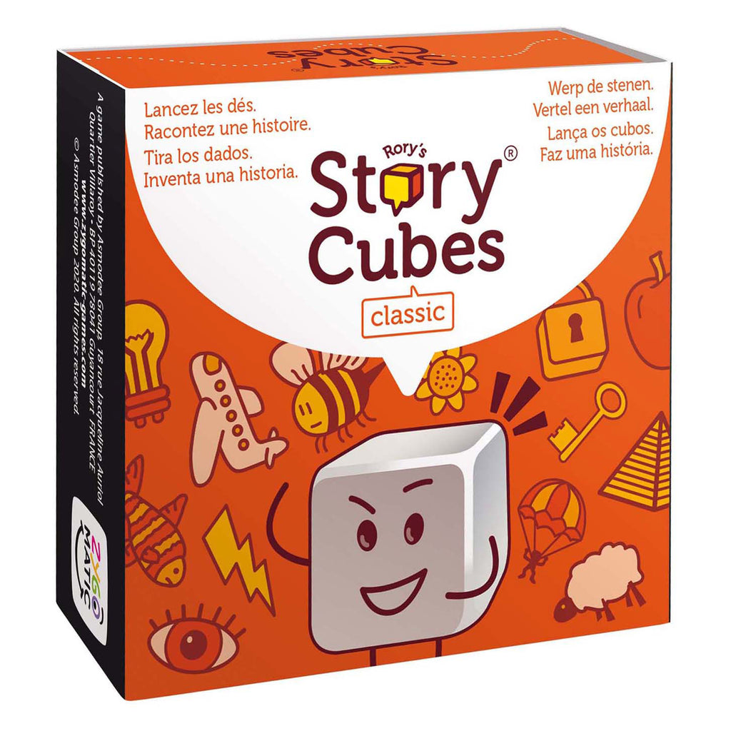 Zygomatic board game studio rory's story cubes original dobbelspel