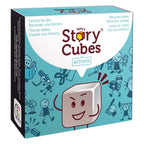 Asmodee - Asmodee Rory's story cubes actions dobbelspel