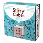 Zygomatic rory's story cubes dobbelspel acties - creatief familiespel.